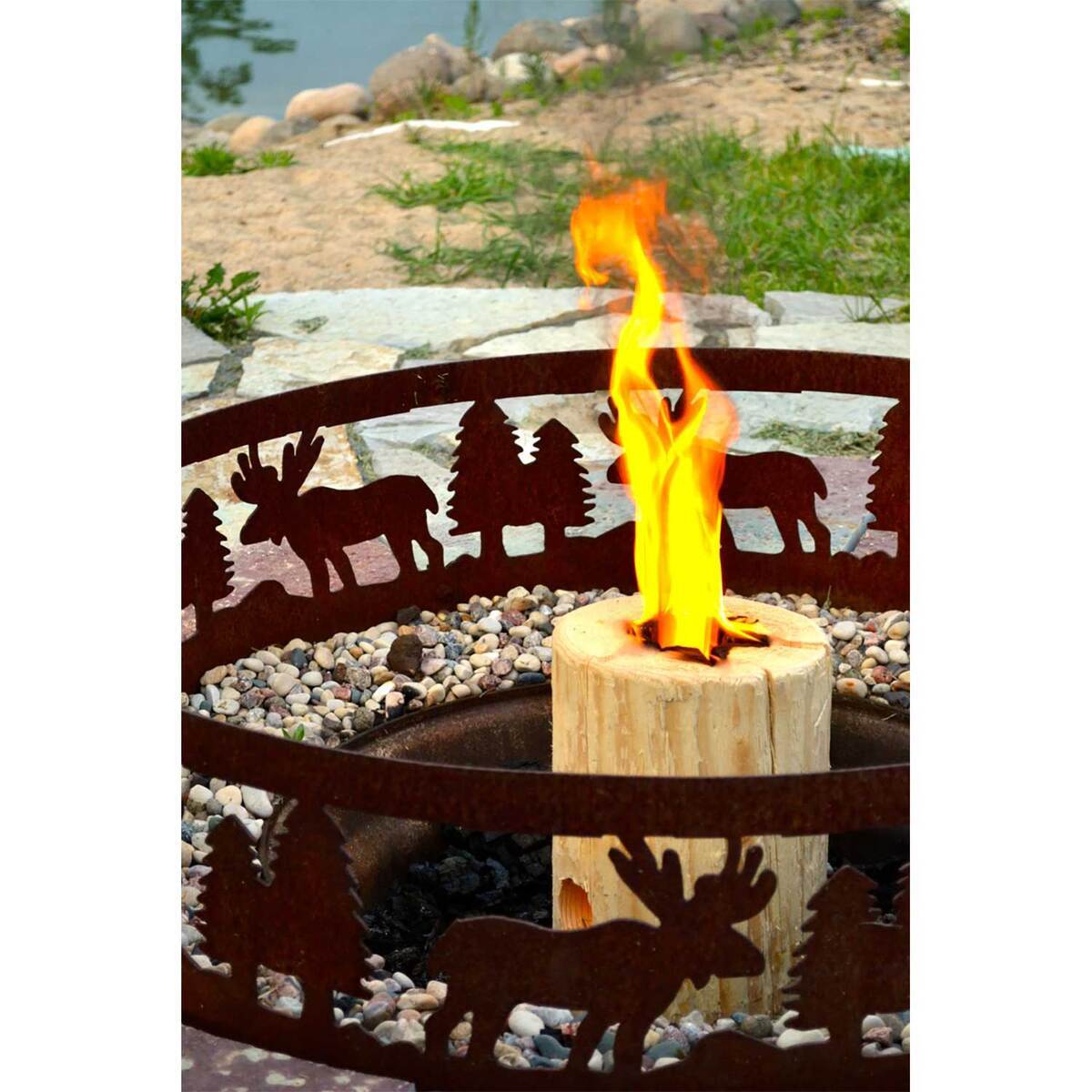 TimberTote Fire Wood Log - Large TimberTote Fire Wood Log - Large