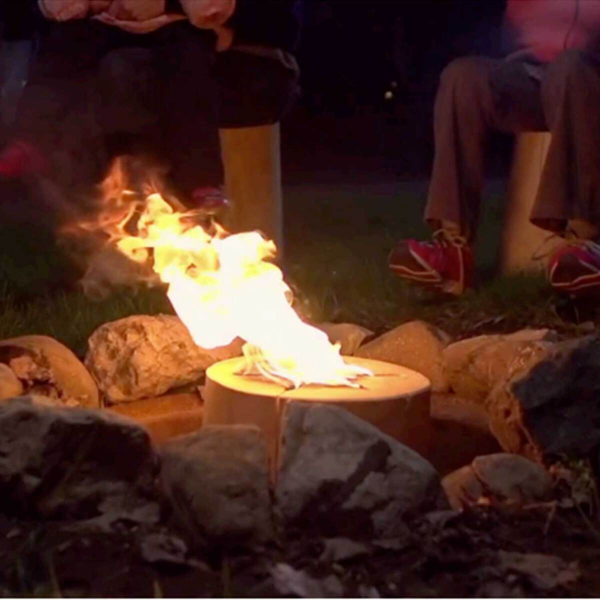 TimberTote Fire Wood Log - Large TimberTote Fire Wood Log - Large