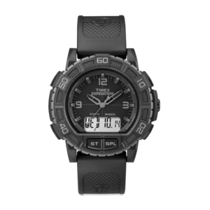 Timex Expedition Double Shock Blackout