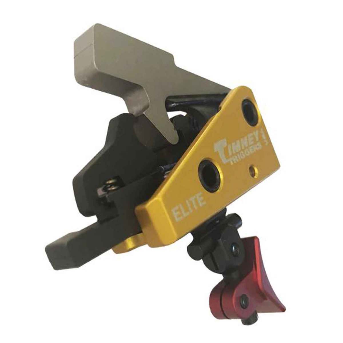 Timney Calvin Elite AR Single Stage Rifle Trigger Timney Calvin Elite AR Single Stage Rifle Trigger
