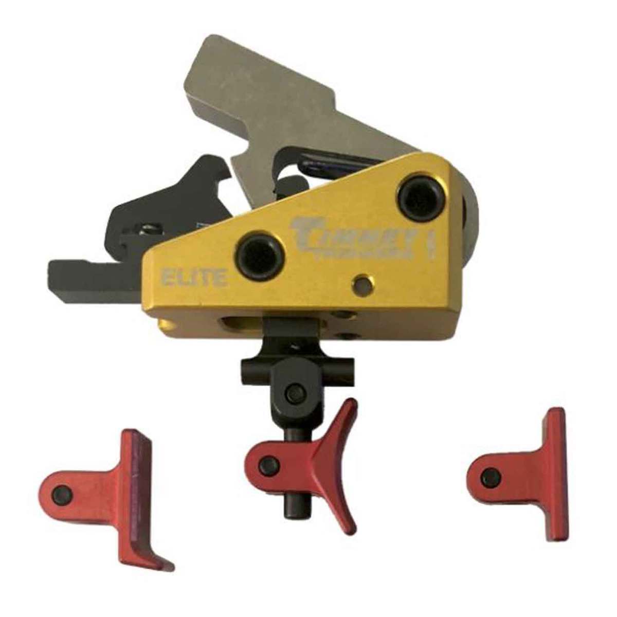 Timney Calvin Elite AR Single Stage Rifle Trigger Timney Calvin Elite AR Single Stage Rifle Trigger