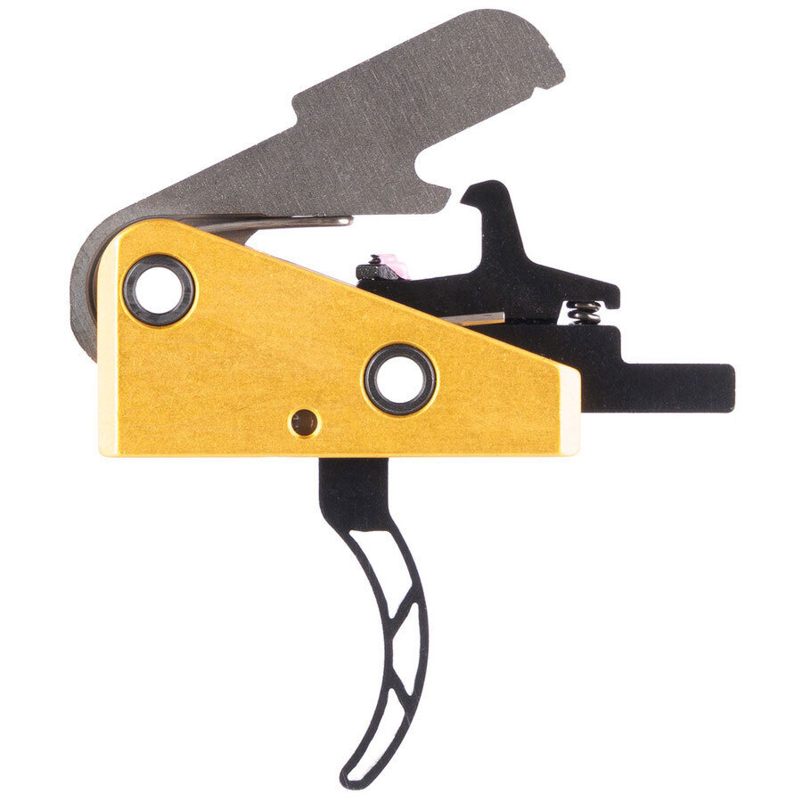 Skeletonised Trigger Timney Competition AR-15 Skeletonized Single Stage Rifle Trigger ...