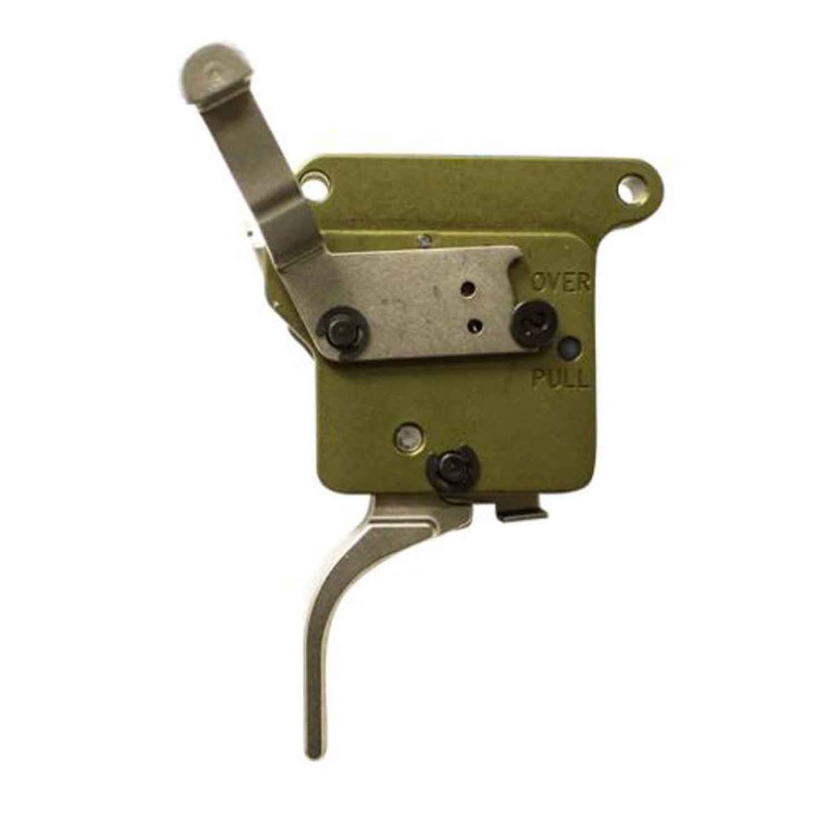 Timney Elite Hunter Remington 700 Straight Rifle Trigger - Nickel-Plated Timney Elite Hunter Remington 700 Straight Rifle Trigger - Nickel-Plated
