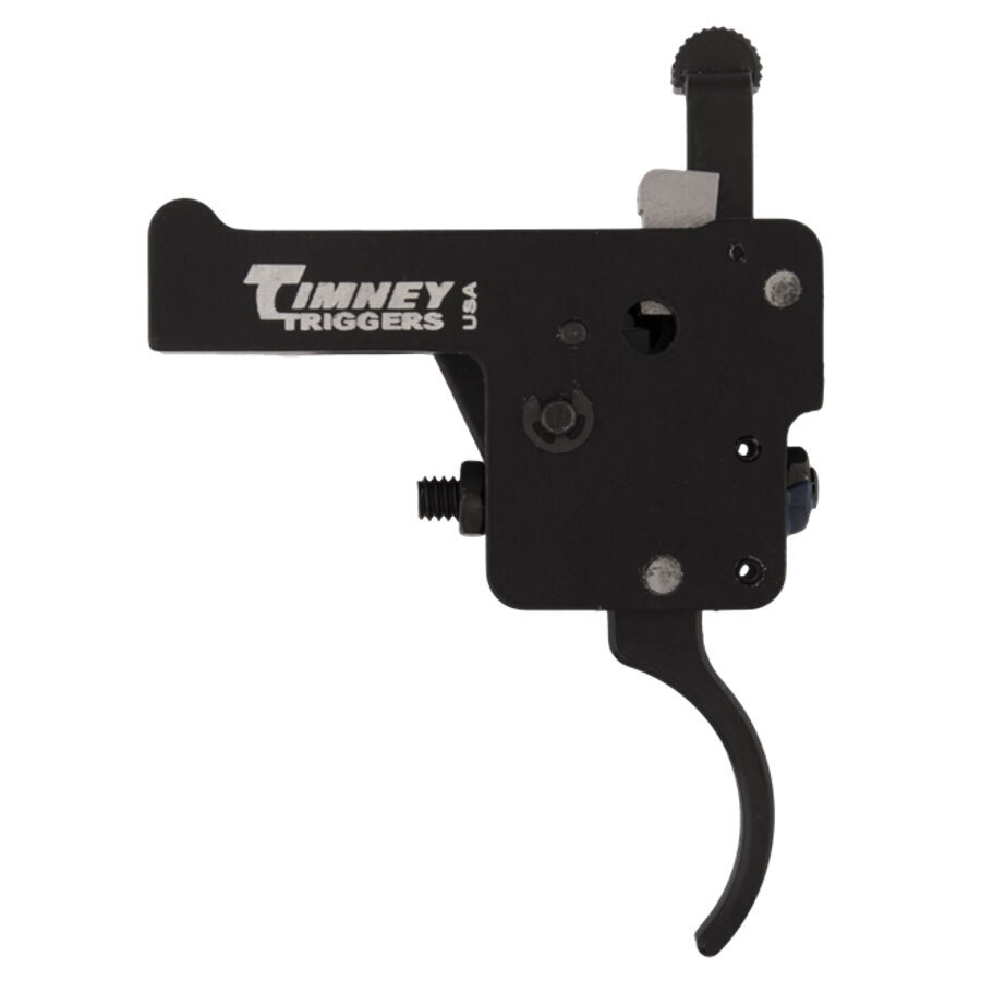 Timney Featherweight Deluxe Howa 1500 Rifle Trigger - Nickel-Plated ...