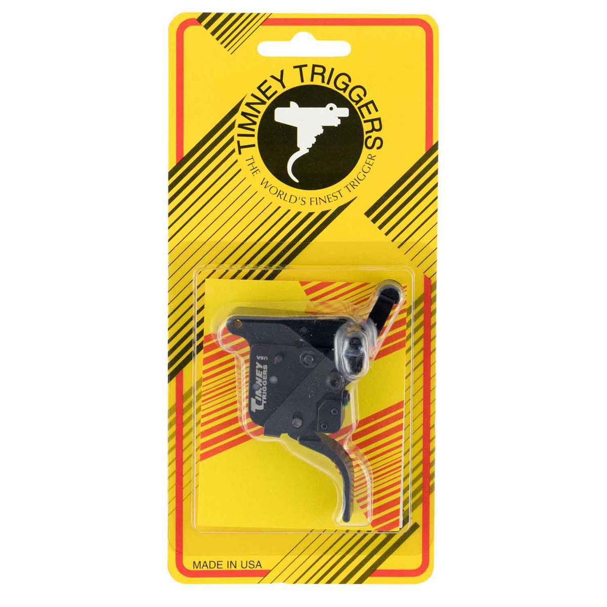 1664039 Timney Featherweight Deluxe Remington 700 Straight Rifle Trigger ...