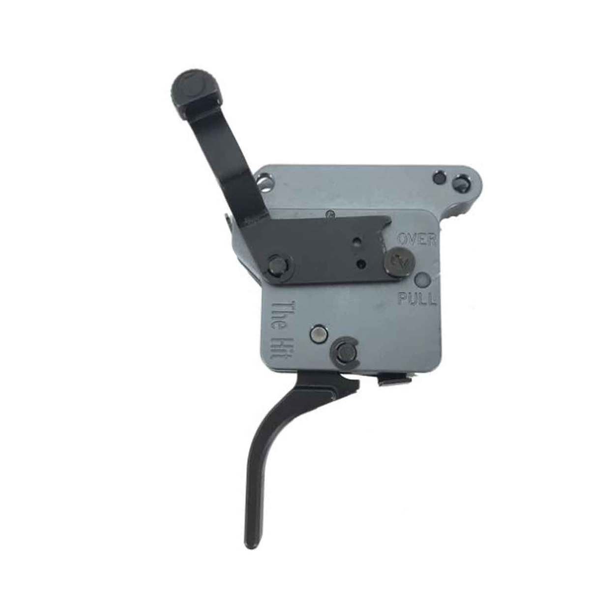 Timney HIT Remington 700 Straight Rifle Trigger - Black - Black Timney HIT Remington 700 Straight Rifle Trigger - Black - Black