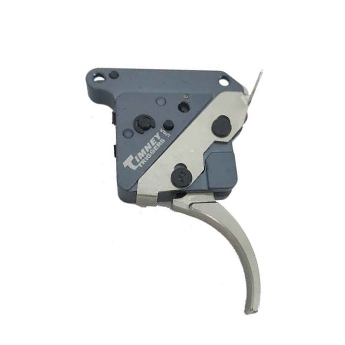 Timney HIT Remington 700 Straight Rifle Trigger - Nickel-Plated Timney HIT Remington 700 Straight Rifle Trigger - Nickel-Plated