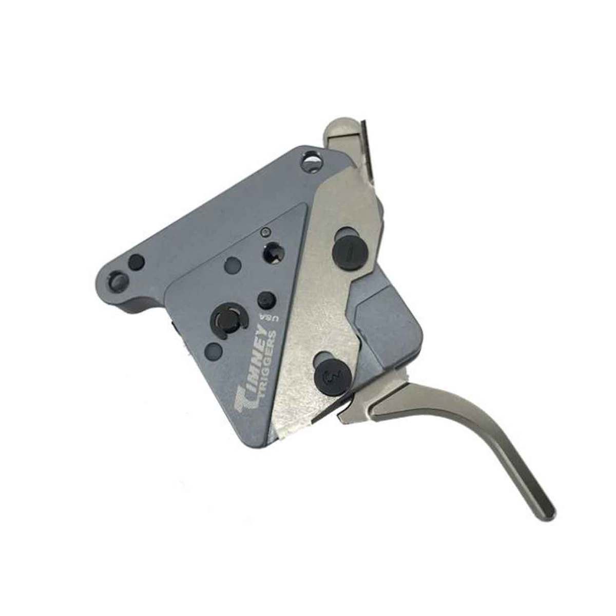 Timney HIT Remington 700 Rifle Trigger - Nickel-Plated Timney HIT Remington 700 Rifle Trigger - Nickel-Plated