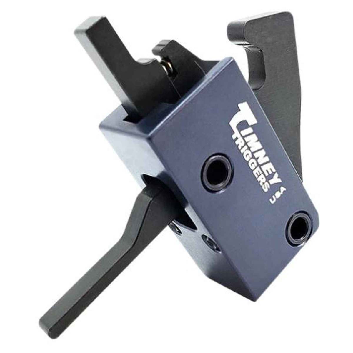 Timney Impact AR15 Straight Rifle Trigger - Blue Timney Impact AR15 Straight Rifle Trigger - Blue