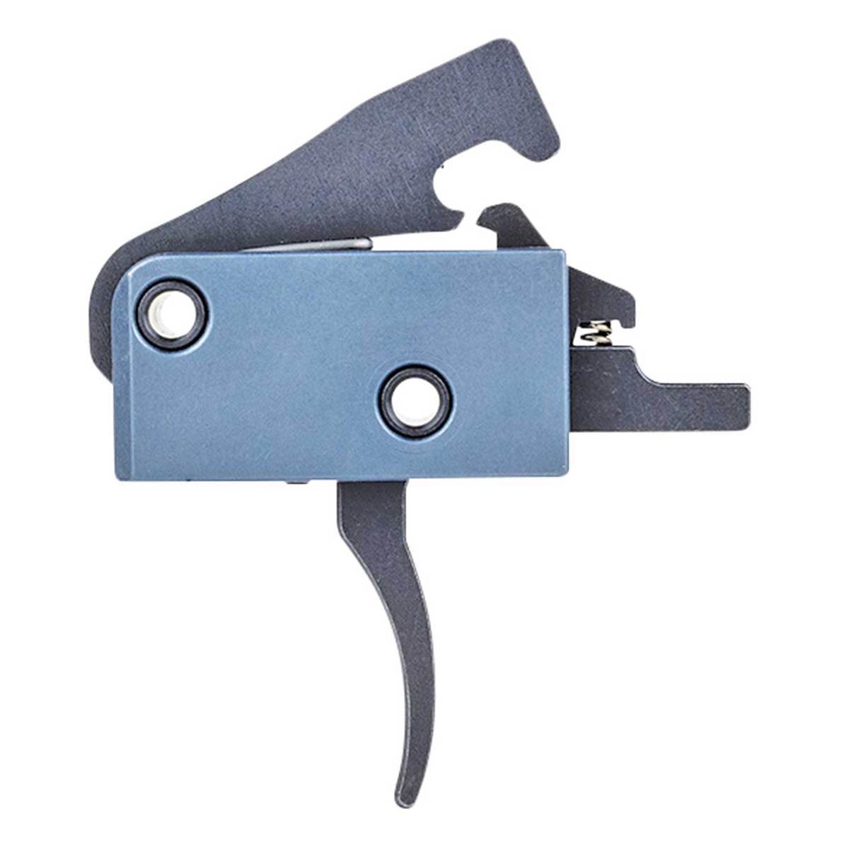Timney Impact AR Single Stage Rifle Trigger - Black/Gray Timney Impact AR Single Stage Rifle Trigger - Black/Gray