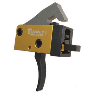 Timney PCC AR Curved Single Stage Rifle Trigger