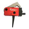 Timney PCC AR Straight Two Stage Rifle Trigger - Black/Red