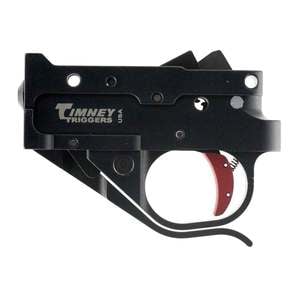 Timney Ruger 10/22 Single Stage Rifle Trigger - Black/Red