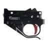 Timney Ruger 10/22 Single Stage Rifle Trigger - Black/Red - Black/Red
