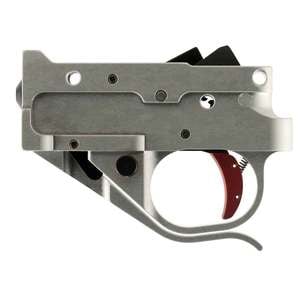 Timney Ruger 10/22 Single Stage Rifle Trigger - Silver/Red