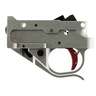 Timney Ruger 10/22 Single Stage Rifle Trigger - Silver/Red - Silver/Red