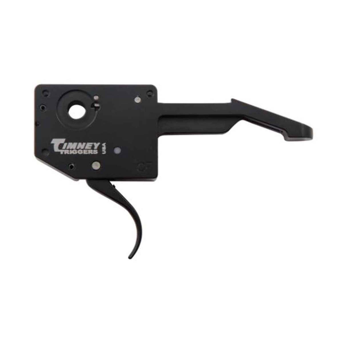 Timney Ruger American Rifle Trigger - Black Timney Ruger American Rifle Trigger - Black