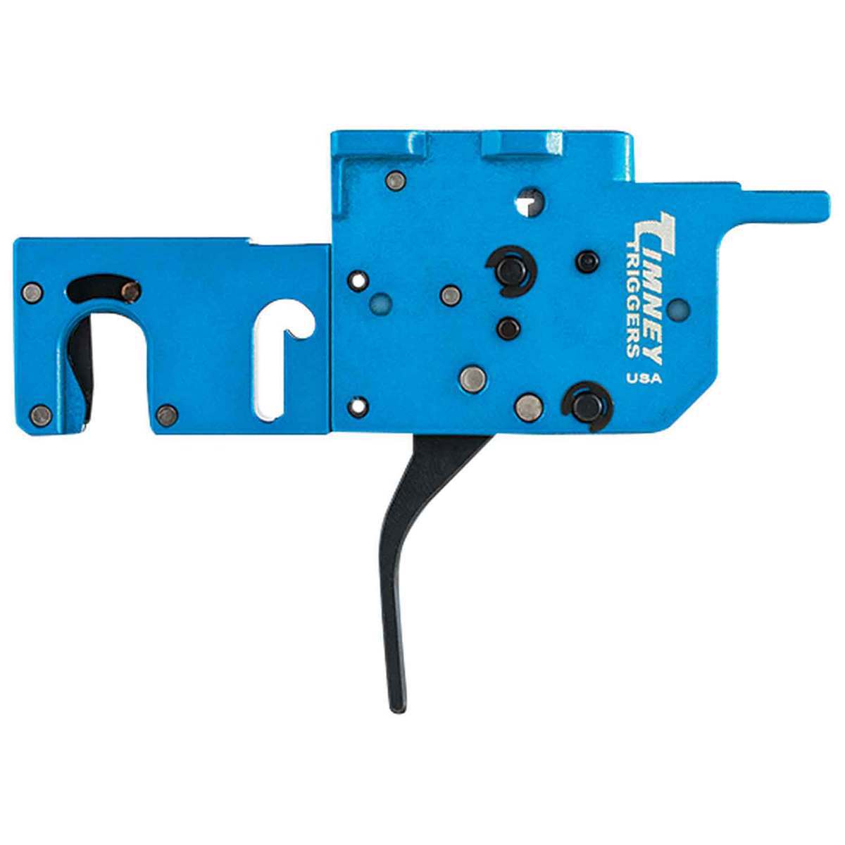Timney Ruger Precision Rifle - Rimfire Two Stage Straight Rifle Trigger - Blue Timney Ruger Precision Rifle - Rimfire Two Stage Straight Rifle Trigger - Blue