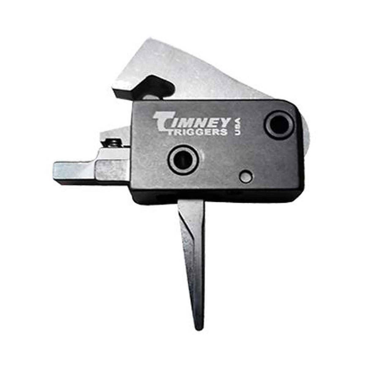 Timney Sig MPX Straight Single Stage Rifle Trigger - Black Timney Sig MPX Straight Single Stage Rifle Trigger - Black