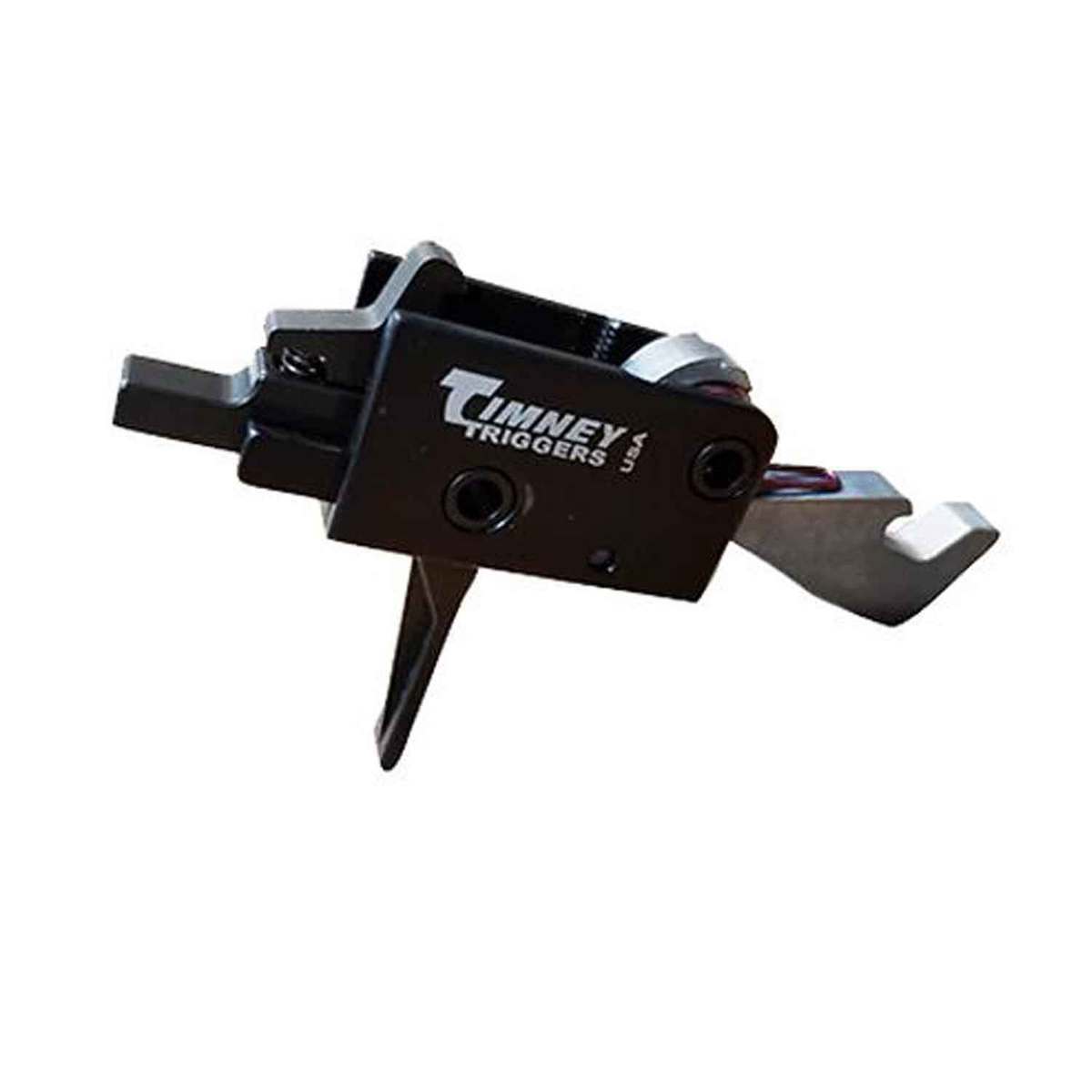 Timney Sig MPX Straight Single Stage Rifle Trigger - Black Timney Sig MPX Straight Single Stage Rifle Trigger - Black