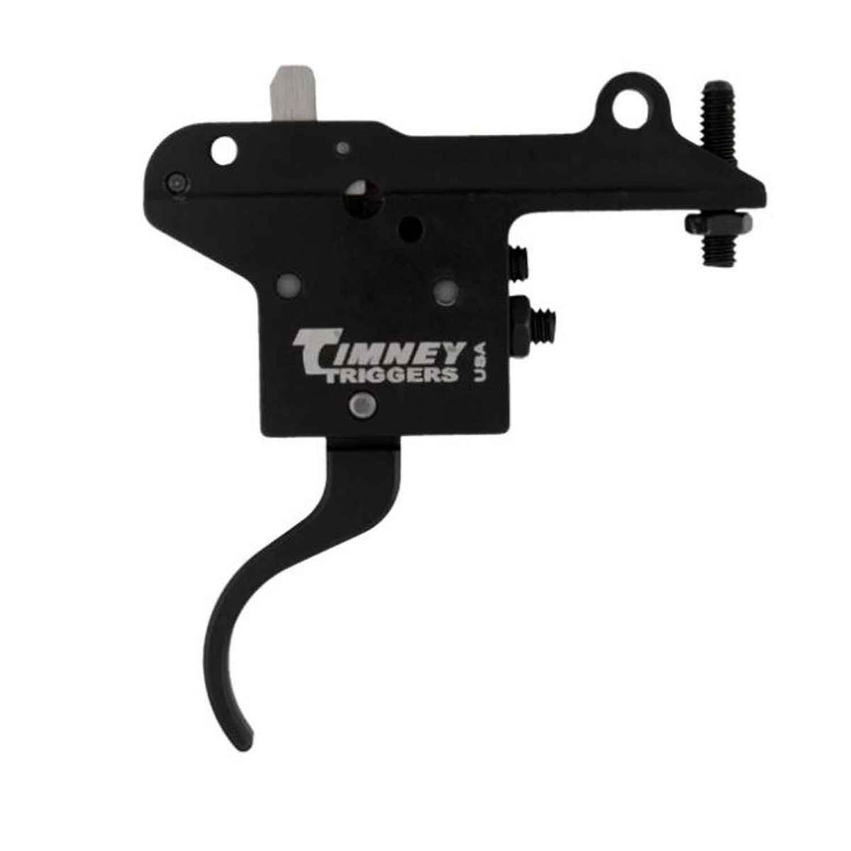 Timney Winchester 70 Rifle Trigger - Black Timney Winchester 70 Rifle Trigger - Black