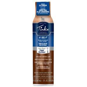 Tink's #1 Doe-P Synthetic Fogger Deer Scent - 5 Ounces