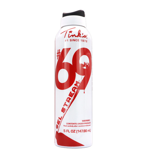 Tink’s #69 Doe-In-Rut Hot Shot Gel Stream Attractant – 5oz