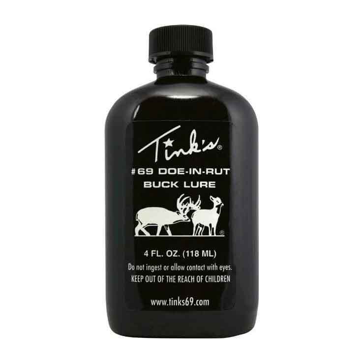 Tinks 69 Doe-in-Rut Lure 4 oz - 4oz Tinks 69 Doe-in-Rut Lure 4 oz - 4oz