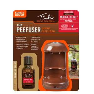Tink's #69 Doe-In-Rut PeeFuser Scent Diffuser