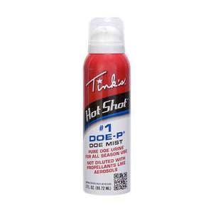 Tink's Hot Shot #1 Doe-P Non-Estrous Mist