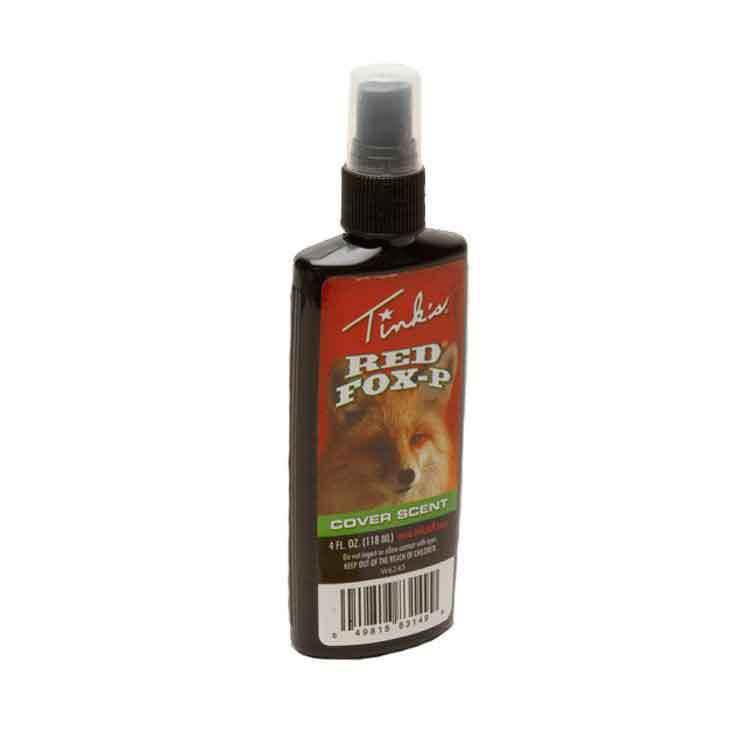 Tink's Red Fox Power Cover Scent Tink's Red Fox Power Cover Scent