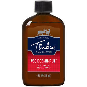 Tink's #69 Doe-In-Rut Synthetic Classic Glass - 1oz