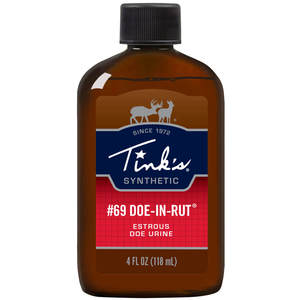 Tink's #69 Doe-In-Rut Synthetic Class Glass - 4oz