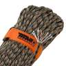 Titan SurvivorCord Patented Military Type III 550 Paracord - Forest Camo
