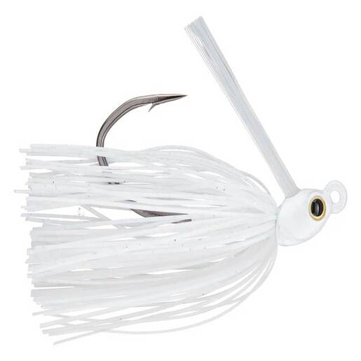 Toad Thumper Hydra HD Skirted Swim Jig - Bad Shad