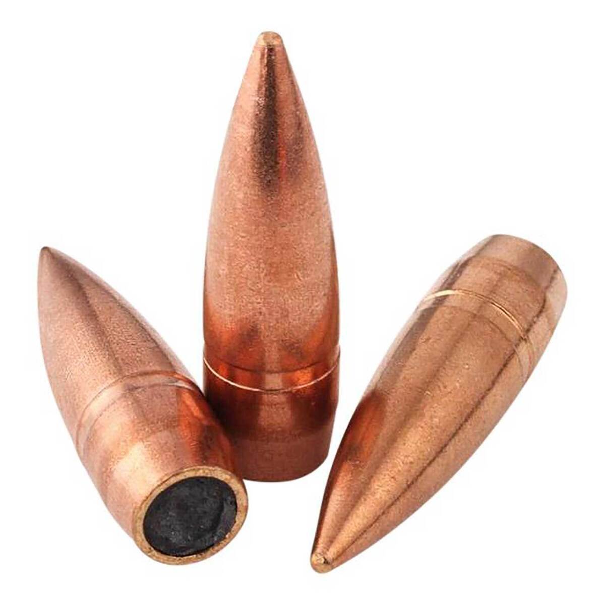 Top Brass .308 Caliber FMJ 147gr Reloading Bullets - 500 Count Top Brass .308 Caliber FMJ 147gr Reloading Bullets - 500 Count