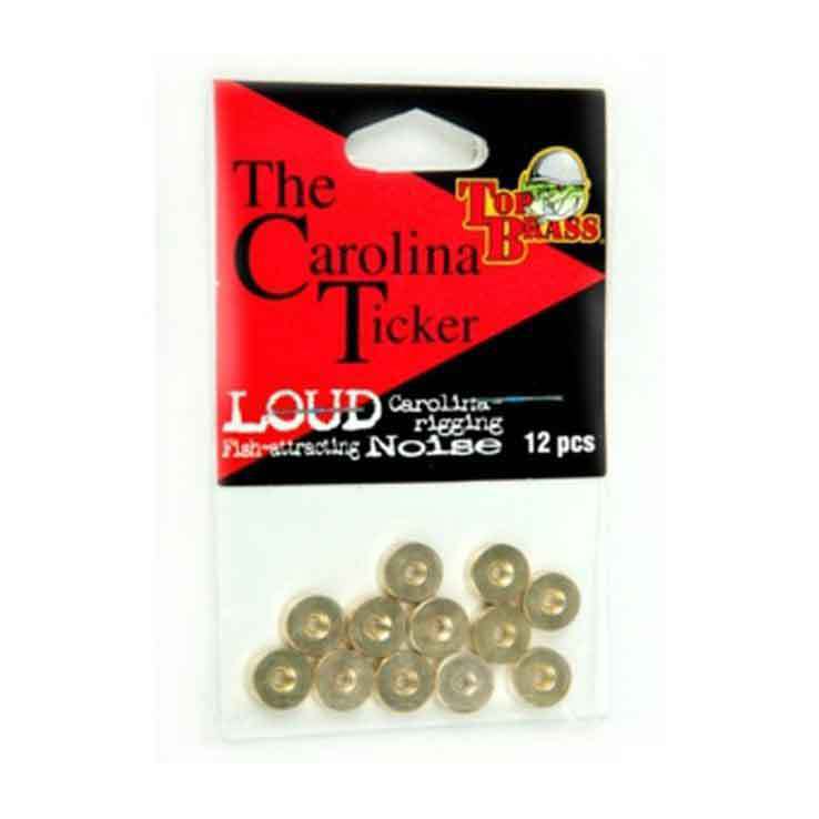 Top Brass Carolina Ticker Top Brass Carolina Ticker