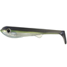 Top Shelf Tackle Original Swimbait Soft Swimbait - Electric Shad, 5in - Electric Shad