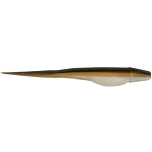Top Shelf Tackle Schooling Minnow Soft Jerkbait - So Cal Special, 5in