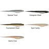 Top Shelf Tackle Schooling Minnow Soft Jerkbait - Special Trout, 5in - Special Trout
