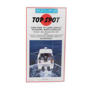 Top Spot Cape Fear to Cape Lookout