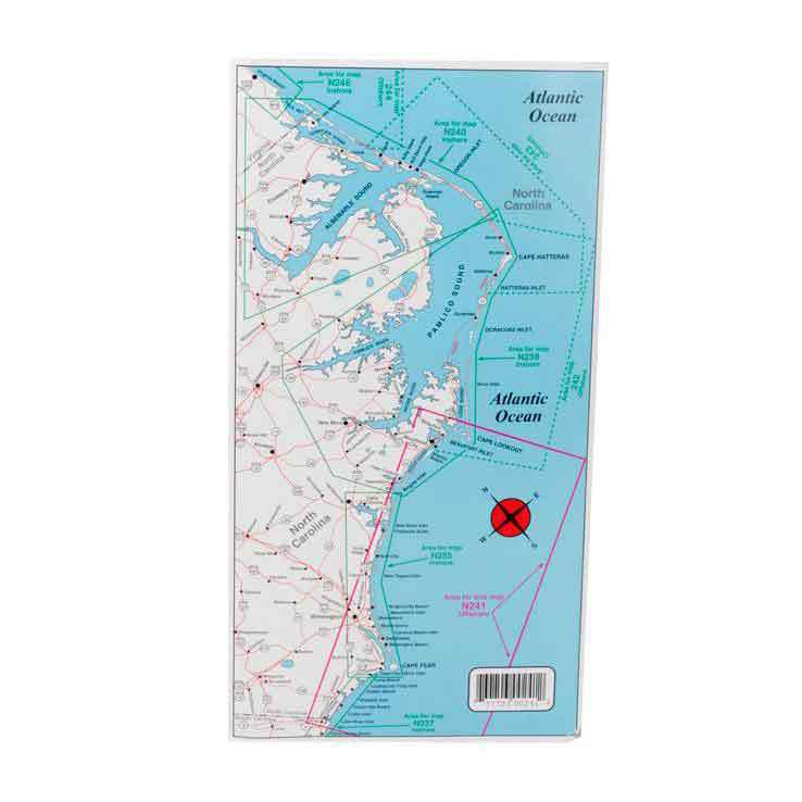 Top Spot Cape Fear to Cape Lookout Top Spot Cape Fear to Cape Lookout