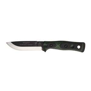 TOPS Brothers of Bushcraft Hunter 4.63 inch Fixed Blade Knife