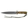 TOPS Knives Wild Pig Hunter 7.5 inch Fixed Blade Knife - Green