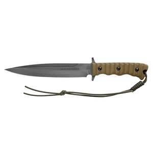 TOPS Knives Wild Pig Hunter 7.5 inch Fixed Blade Knife