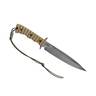 TOPS Knives Wild Pig Hunter 7.5 inch Fixed Blade Knife - Green