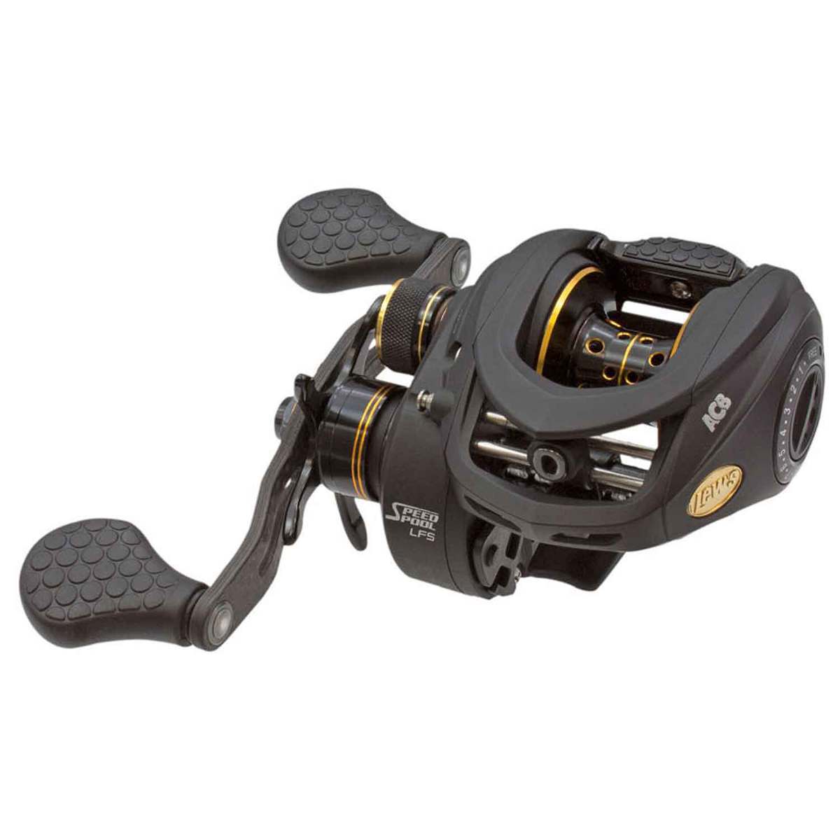 Lew's Tournament Pro LFS Speed Spool 2nd Gen Casting Reel Lew's Tournament Pro LFS Speed Spool 2nd Gen Casting Reel