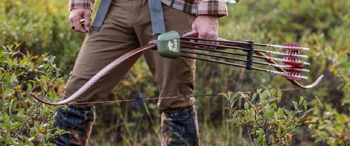 Recurve Bow Vs Compound Bow Sportsman S Warehouse
