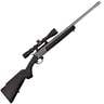 Traditions Outfitter G3 With 3-9X40 Duplex Scope Black/Cerakote Single Shot Rifle - 45-70 Government - 22in - Black