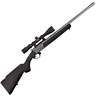 Traditions Outfitter G3 With 3-9X40 Scope Black/Cerakote Single Shot Rifle - 35 Whelen - 22in - Black